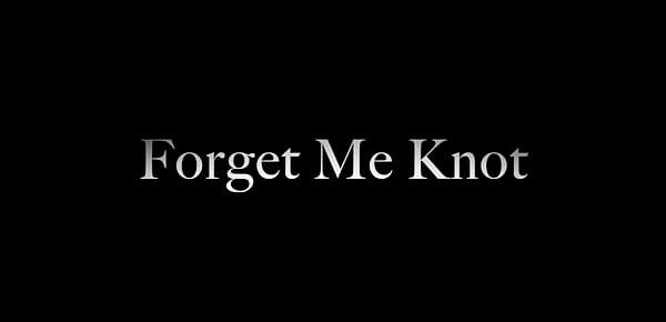  Forget Me Knot - Bondage Jeopardy trailer